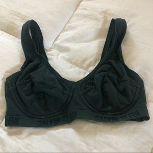 Calvin Klein bra